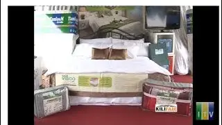 Tanfoam/Sterling products Karibu-Kili Fair 2019