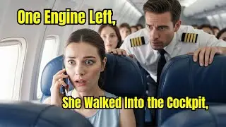 Quiet Passenger Spoke Once, Two F-22 Pilots Froze, Then the Plane Fell From the Sky,