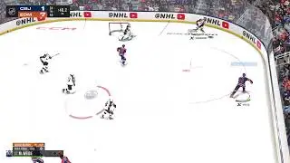 NHL 26 Be a Pro Saison 4 #7