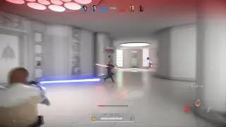 STAR WARS Battlefront II Showdown