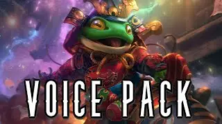 SMITE: Voice Pack - Kero Kero Danzaburou