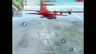 Free fire Bermuda Squad game with OverpoweredGaming Gang