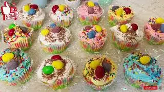 Easter Cupcakes كب كيك لعيد الفصح