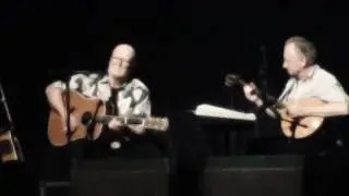 Mick Hanly & Donal Lunny - SET,Kilkenny -May.2016.(1)