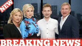 Very Sad News!! The Chrisley: The reality TV family's legal troubles Heartbreaking News!