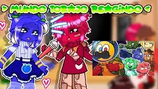 🍏 Mundo Torajo reagindo: 
