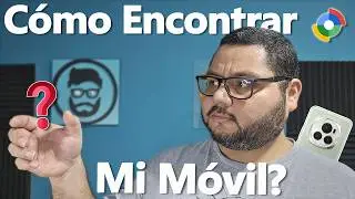 C&oacute;mo LOCALIZAR CELULAR con GOOGLE ✅ | 2024
