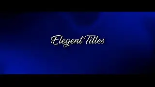 After Effect Text Animation Tutorial | Title animation tutorial | No Plugin |After Effect Tutorial