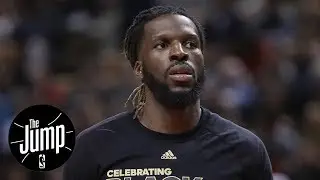 Paul Pierce Tells DeMarre Carroll To 'Just Be Happy' | The Jump | ESPN