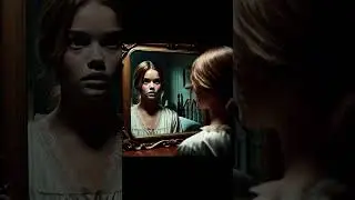 The wrong reflection (Part 1) #horror #stories #horrorstories #shorts