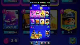 most skillful deck #clashroyale #supercell #clah #games #clash #clashroyal  Music: Disfigure &ndash; Blank