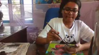 FASTEST 100 STENCIL PORTRAITS ON 100 CD&rsquo;S