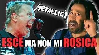 I METALLICA CANTANO ASCANIO: ESCE MA NON MI ROSICA (w/ James Hetfield) (Shahram Shabpareh - Paria)