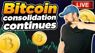 Bitcoin Consolidation Continues - Technical Analysis Crypto