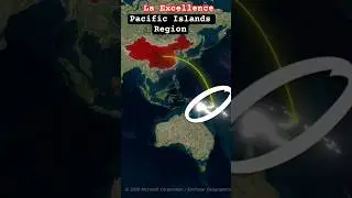 The geopolitics of Pacific Islands region!