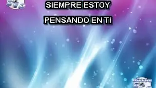 Karaoke Canta como Rocio Durcal - SIEMPRE ESTOY PENSANDO EN TI