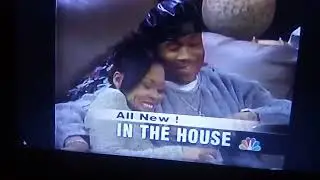 Fresh Prince/In The House NBC Promo February 11 1996