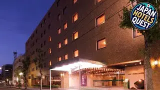Natural Hot Spring Nagoya Crown Hotel | Nagoya, Japan | Hotel Review 🏩