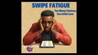 Swipe Fatigue - Too Many Choices, Too Little Love | Love and Life Matters Podcast