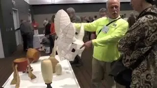 AAW Total Experience Woodturning tip, John Beaver