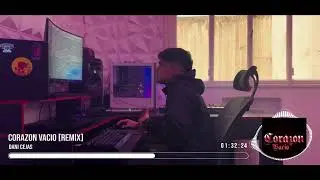 CORAZON VACIO (Remix) - Maria Becerra x Dani Cejas
