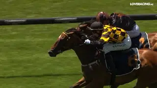 Gr 3 Colin Jillings 2YO Classic - Liguria