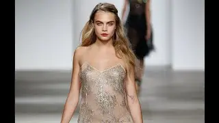 TOPSHOP UNIQUE Spring 2015 London - Fashion Channel