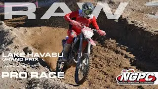 2024 NGPC Round 9 - Lake Havasu Grand Prix Pro Race Highlights RAW | Lake Havasu, AZ