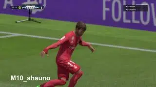 Top 10 goals RM Castilla Pro clubs (Throwback S12) - #EGNGaming