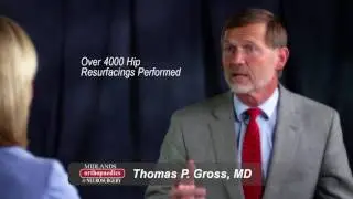 Dr. Gross | Hip Resurfacing