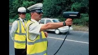 Radar Trap - Police view - you won't believe the high score