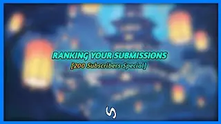 Ranking Your Submissions #1
