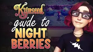 All Nightberry Locations | KYNSEED