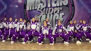 Master Super Dance Network - Onix Campe&oacute;n 2025