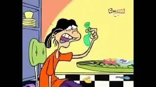 Ed, Edd n Eddy Run Ed Run Demo
