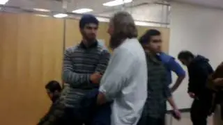 Abdulrahman Green in Canada - Montreal!