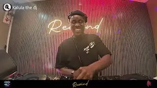 After office Friday with Kalula The Dj (Deep tech)