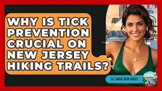 Why Is Tick Prevention Crucial On New Jersey Hiking Trails? - All About New Jersey