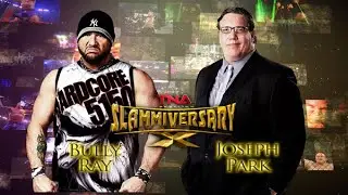 Story of Bully Ray vs Joseph Parker (Abyss) | TNA Slammiversary 2012
