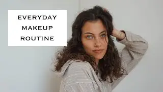 UNINTENTIONAL FULL FACE OF GLOSSIER | Everyday Makeup Routine