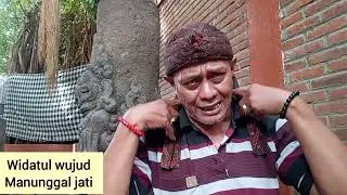 PALUNGUHAN AJARAN KAPRIBADEN DAN PALUNGUHAN AJARAN AGAMA.....