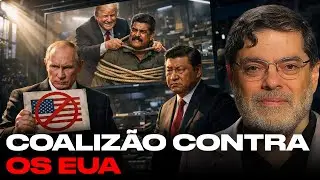 Precedente da Venezuela: Rússia e China formam coalizão contra os EUA – Mohammed Marandi