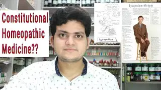 What is the meaning of Constitution in Homeopathy part 2?Constitutional  Homeopathic medicine??