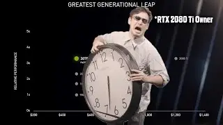 RTX 2080 Ti Owner wants you to stop with the RTX 2080 Ti memes!