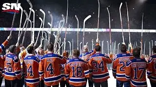 Sportsnet Central (Oilers/Canucks/Farewell Rexall) April 6, 2016