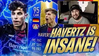 KING KAI! THIS 25 MILLION COIN SQUAD IS UNBELIEVABLE! - FIFA 19 ULTIMATE TEAM