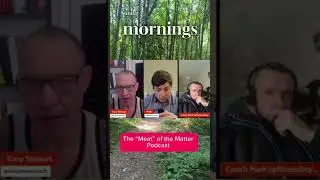 The &ldquo;Meat&rdquo; of the Matter Podcast - Diets and Diet Dogma Part 40 #meatofthematter #meat #diet