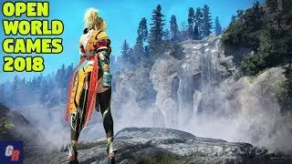 Top 10 OFFLINE Open World Games Android 2018 HD