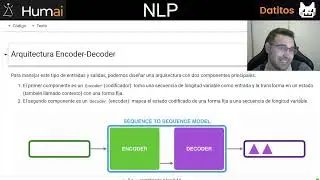 Modelos de Secuencia a Secuencia (Seq2Seq) | Clase 9 | Curso de Deep Learning Edición 2022
