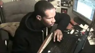 Lex Luger's Secret Formula For Making Beats